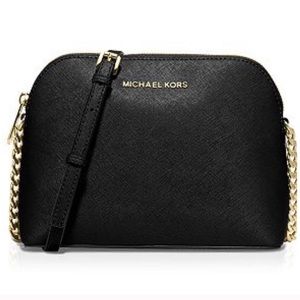 MK Cindy Dome crossbody